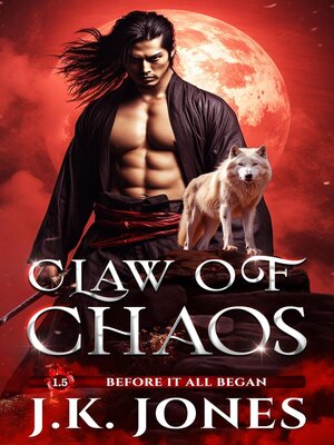 cover image of Claw of Chaos
